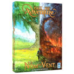Call to Adventure - Ext. Le nom du vent