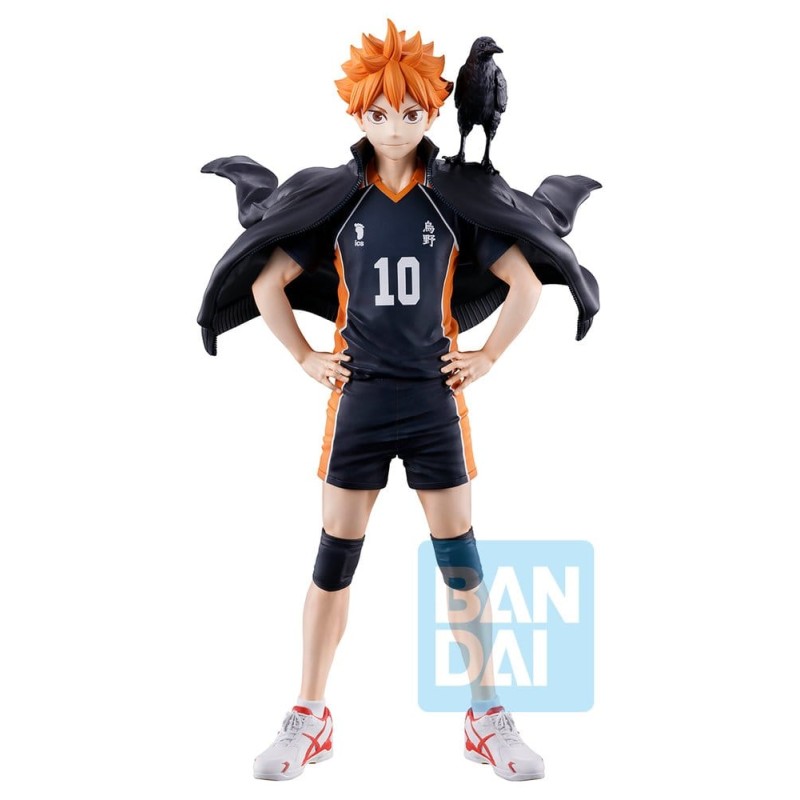 Haikyu!! The Future of Karasuno Ichibansho figurine PVC Shoyo Hinata 16 cm
