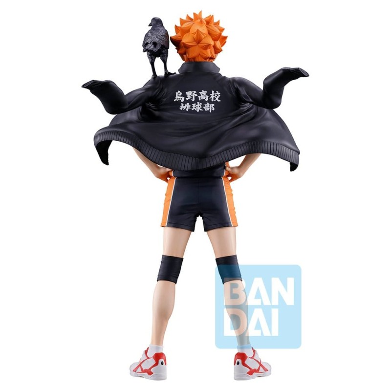 Haikyu!! The Future of Karasuno Ichibansho figurine PVC Shoyo Hinata 16 cm