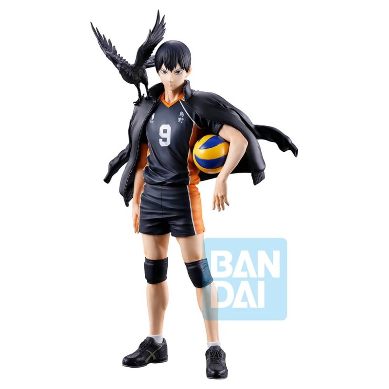Haikyu!! The Future of Karasuno Ichibansho figurine PVC Tobio Kageyama 18 cm