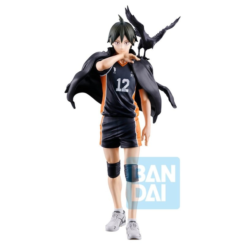 Haikyu!! The Future of Karasuno Ichibansho figurine PVC Tadashi Yamaguchi 17 cm