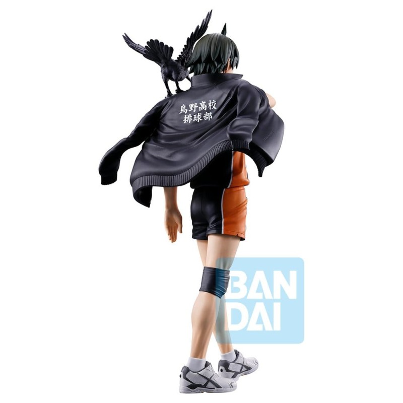Haikyu!! The Future of Karasuno Ichibansho figurine PVC Tadashi Yamaguchi 17 cm
