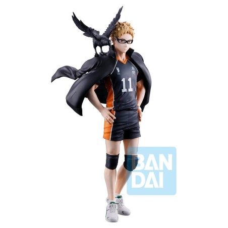 Haikyu!! The Future of Karasuno Ichibansho figurine PVC Kei Tsukishima 20 cm