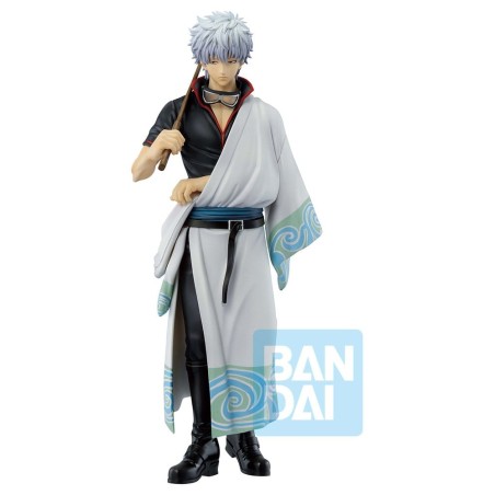 Gintama 20th Aniversary: Gintama Exhibition Part 2 Ichibansho Masterlise Expiece figurine PVC Gintoki Sakata 20 cm