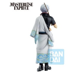 Gintama 20th Aniversary: Gintama Exhibition Part 2 Ichibansho Masterlise Expiece figurine PVC Gintoki Sakata 20 cm