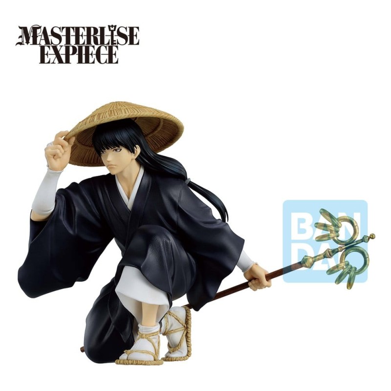 Gintama 20th Aniversary: Gintama Exhibition Part 2 Ichibansho Masterlise Expiece figurine PVC Kotaro Katsura 12 cm