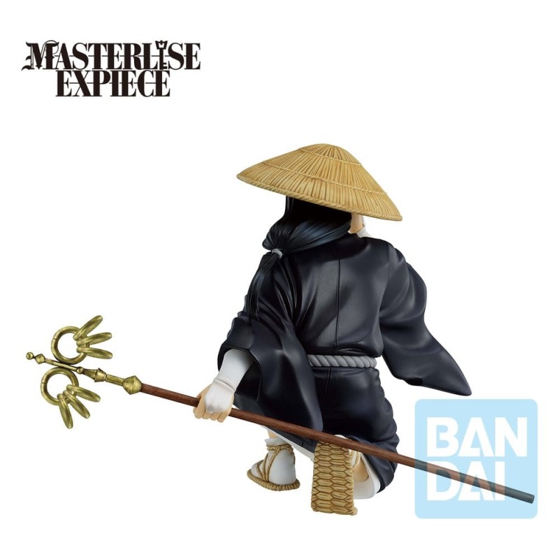 Gintama 20th Aniversary: Gintama Exhibition Part 2 Ichibansho Masterlise Expiece figurine PVC Kotaro Katsura 12 cm