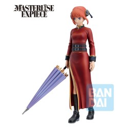 Gintama 20th Aniversary: Gintama Exhibition Part 2 Ichibansho Masterlise Expiece figurine PVC Kagura 17.5 cm