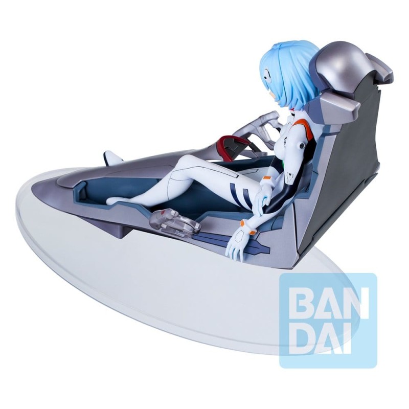 Evangelion: 1.0 Ichibansho figurine PVC Rei Ayanami 16 cm