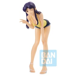 Evangelion: 1.0 Ichibansho figurine PVC Misato Katsuragi 17 cm