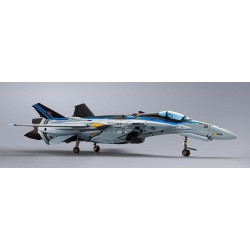 Macross DX Chogokin Action Figure VF-25 Messiah Valkyrie Top Gun: Maverick Ver. 25 cm