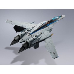 Macross DX Chogokin figurine VF-25 Messiah Valkyrie Top Gun: Maverick Ver. 25 cm