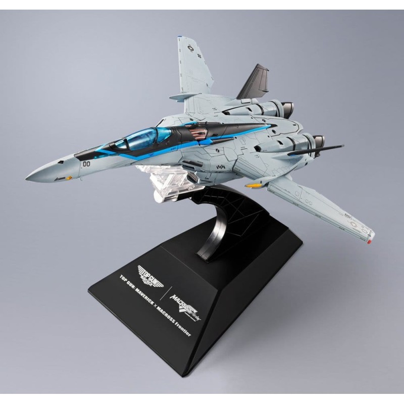 Macross DX Chogokin figurine VF-25 Messiah Valkyrie Top Gun: Maverick Ver. 25 cm