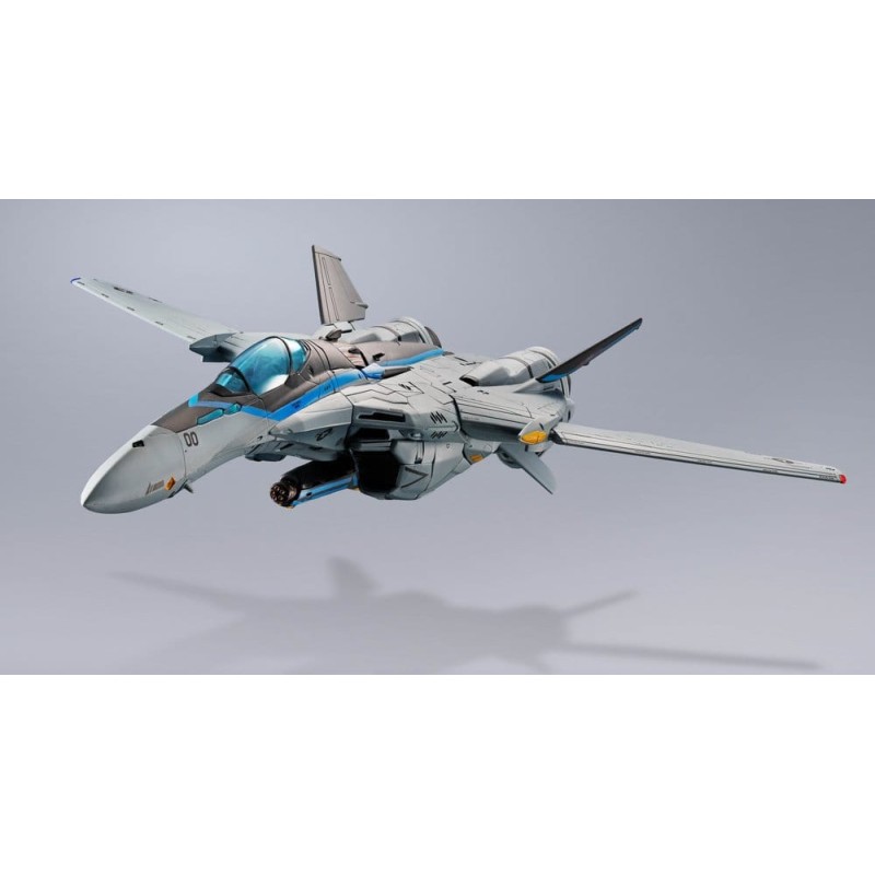 Macross DX Chogokin figurine VF-25 Messiah Valkyrie Top Gun: Maverick Ver. 25 cm