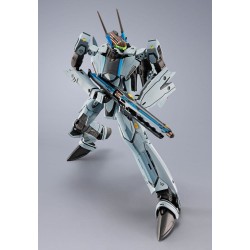 Macross DX Chogokin figurine VF-25 Messiah Valkyrie Top Gun: Maverick Ver. 25 cm