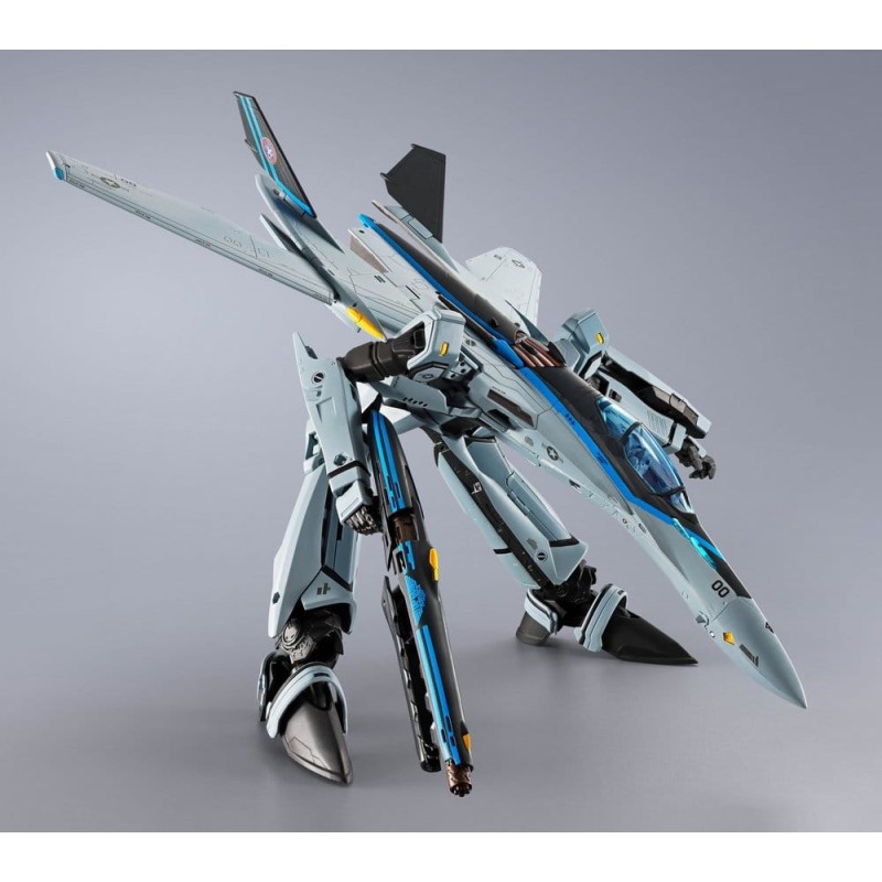 Macross DX Chogokin figurine VF-25 Messiah Valkyrie Top Gun: Maverick Ver. 25 cm