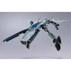 Macross DX Chogokin figurine VF-25 Messiah Valkyrie Top Gun: Maverick Ver. 25 cm