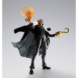 One Piece S.H.Figuarts figurine Sir Crocodile -Marineford- 18 cm