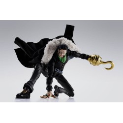 One Piece S.H.Figuarts figurine Sir Crocodile -Marineford- 18 cm