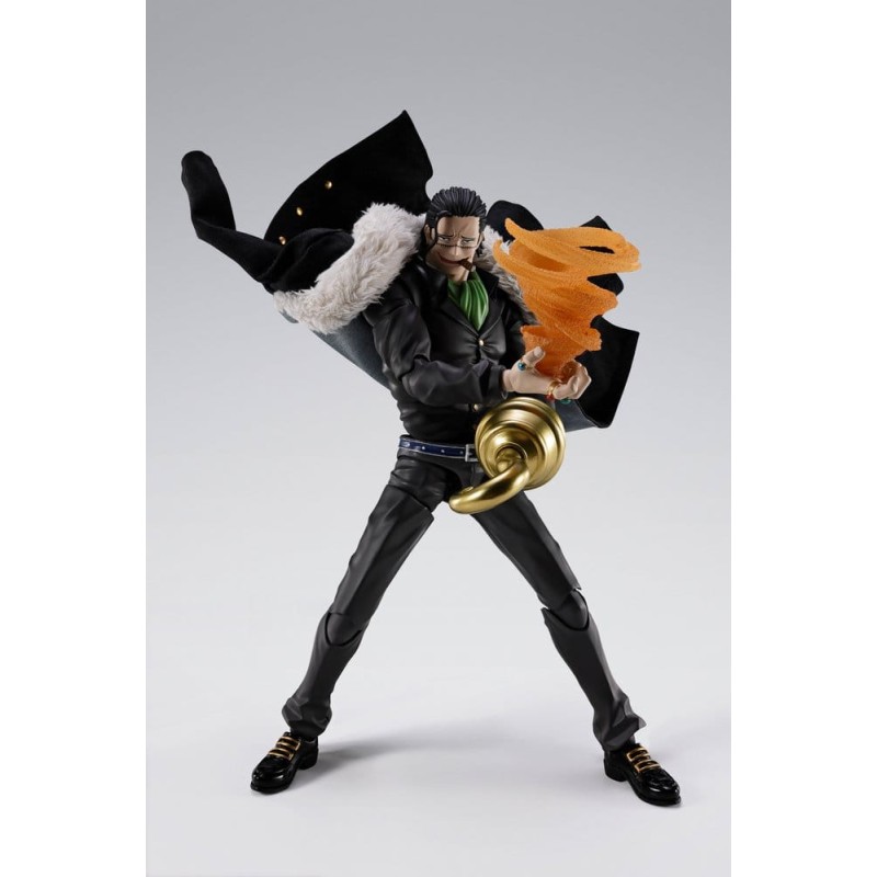 One Piece S.H.Figuarts figurine Sir Crocodile -Marineford- 18 cm