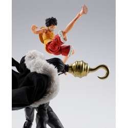 One Piece S.H.Figuarts figurine Sir Crocodile -Marineford- 18 cm