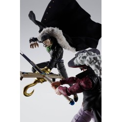 One Piece S.H.Figuarts figurine Sir Crocodile -Marineford- 18 cm
