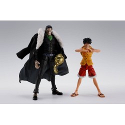One Piece S.H.Figuarts figurine Sir Crocodile -Marineford- 18 cm