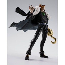 One Piece S.H.Figuarts Action Figure Sir Crocodile -Marineford- 18 cm