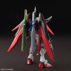 Gundam - Bouwmodell HG 1/144 - ZGMF-X42S Destiny Gundam | 4573102576064