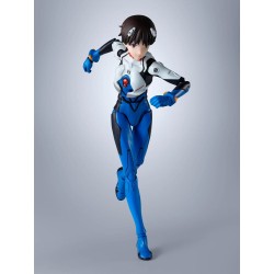 Evangelion S.H.Figuarts figurine Shinji Ikari 14 cm