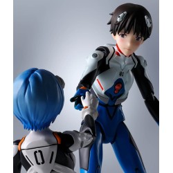 Evangelion S.H.Figuarts figurine Shinji Ikari 14 cm
