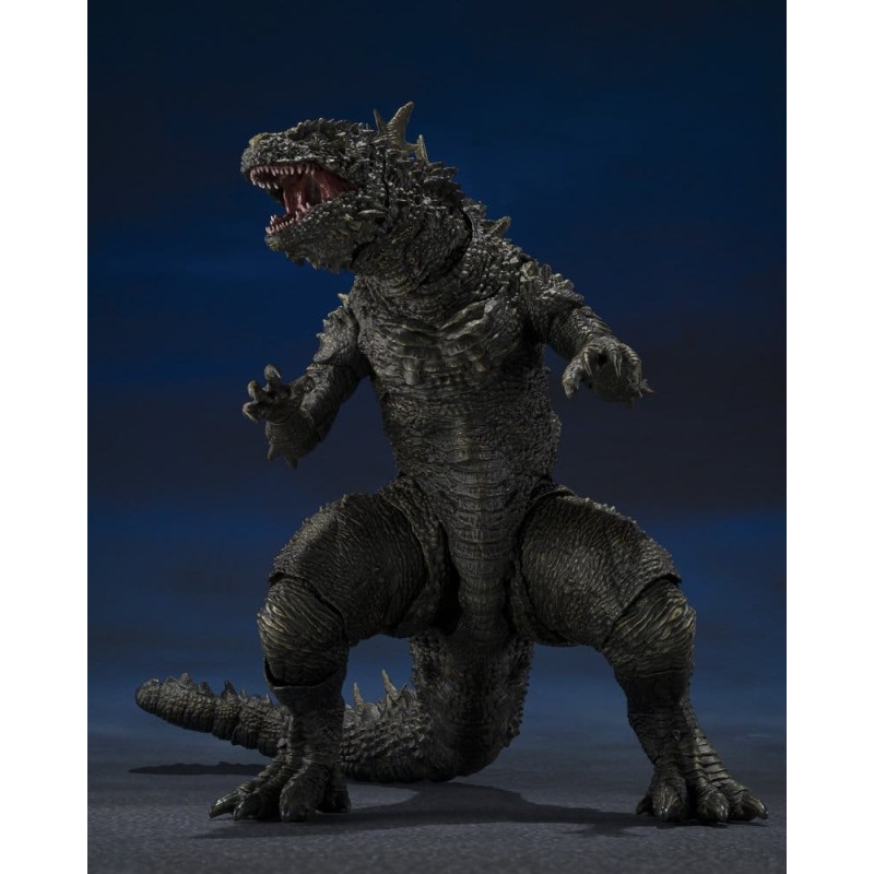 Godzilla figurine S.H.MonsterArts Godzilla [2023] - The Odo Island Monster 12 cm