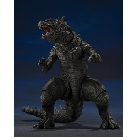 Godzilla S.H.MonsterArts Action Figure Godzilla [2023] - The Odo Island Monster 12 cm