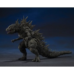 Godzilla figurine S.H.MonsterArts Godzilla [2023] - The Odo Island Monster 12 cm