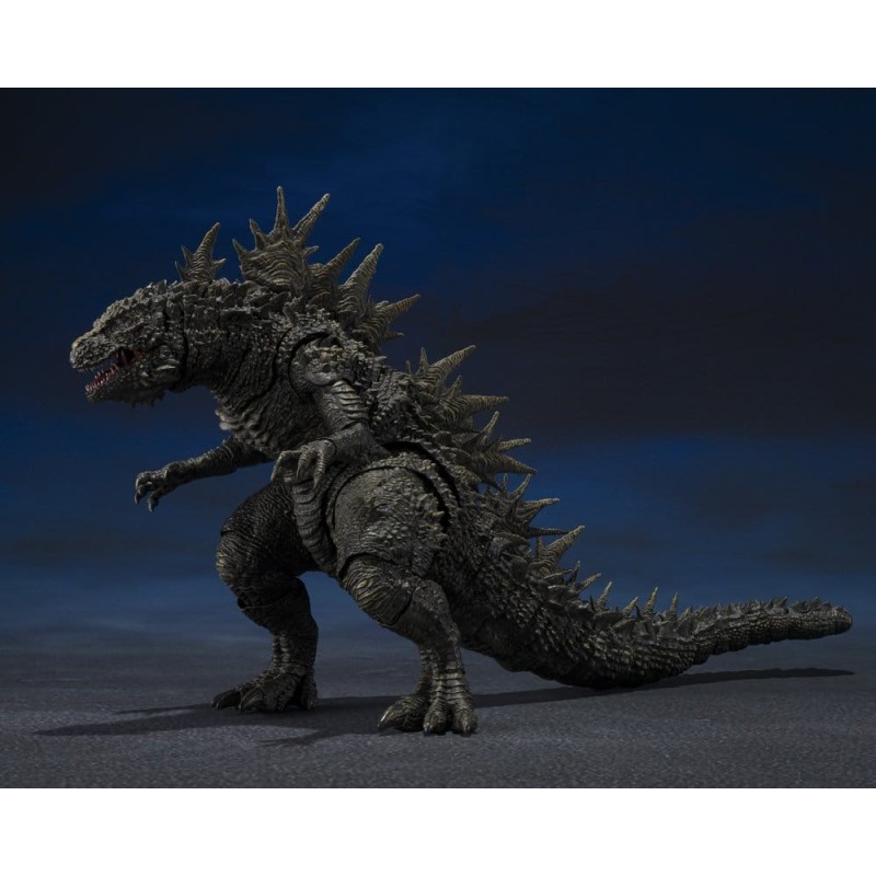 Godzilla figurine S.H.MonsterArts Godzilla [2023] - The Odo Island Monster 12 cm
