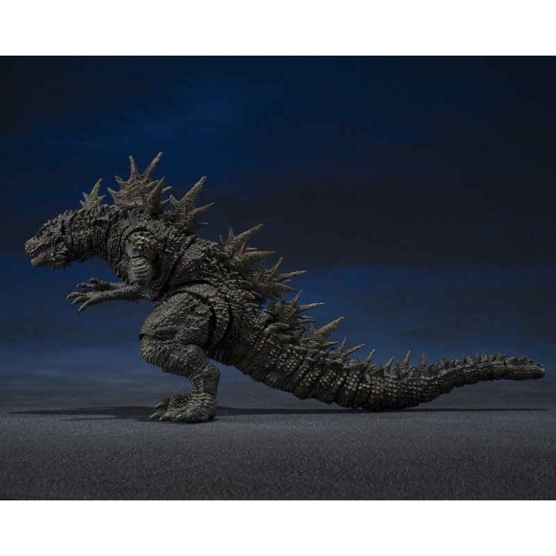 Godzilla figurine S.H.MonsterArts Godzilla [2023] - The Odo Island Monster 12 cm