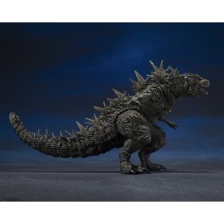 Godzilla figurine S.H.MonsterArts Godzilla [2023] - The Odo Island Monster 12 cm