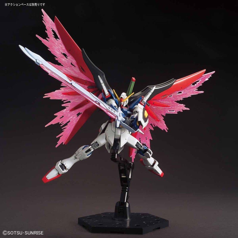 Gundam - Model Kit HG 1/144 - ZGMF-X42S Destiny Gundam | 4573102576064