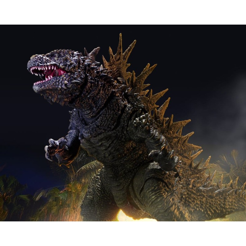 Godzilla S.H.MonsterArts Action Figure Godzilla [2023] - The Odo Island Monster 12 cm