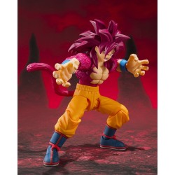 Dragon Ball figurine S.H. Figuarts Super Saiyan 4 Son Goku -Daima- 15 cm