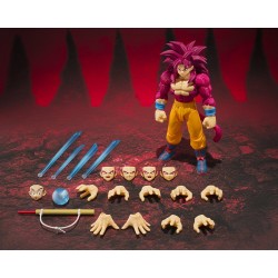 Dragon Ball figurine S.H. Figuarts Super Saiyan 4 Son Goku -Daima- 15 cm
