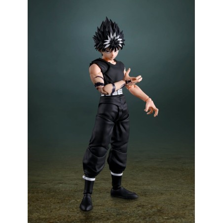 Yu Yu Hakusho S.H.Figuarts figurine Hiei 14 cm