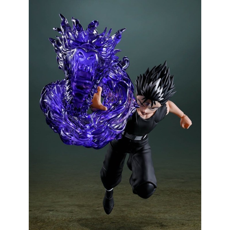 Yu Yu Hakusho S.H.Figuarts figurine Hiei 14 cm
