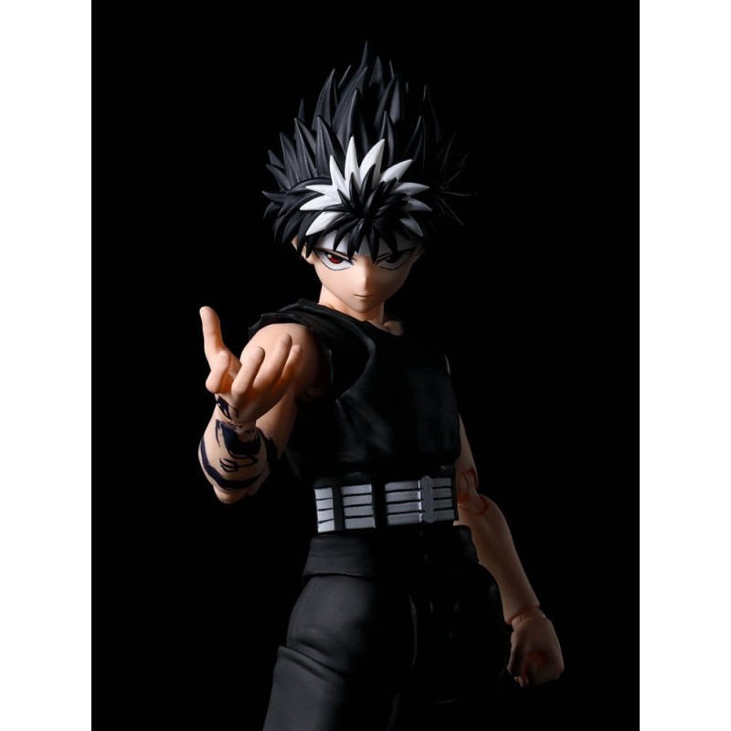 Yu Yu Hakusho S.H.Figuarts Action Figure Hiei 14 cm