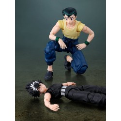 Yu Yu Hakusho S.H.Figuarts figurine Hiei 14 cm