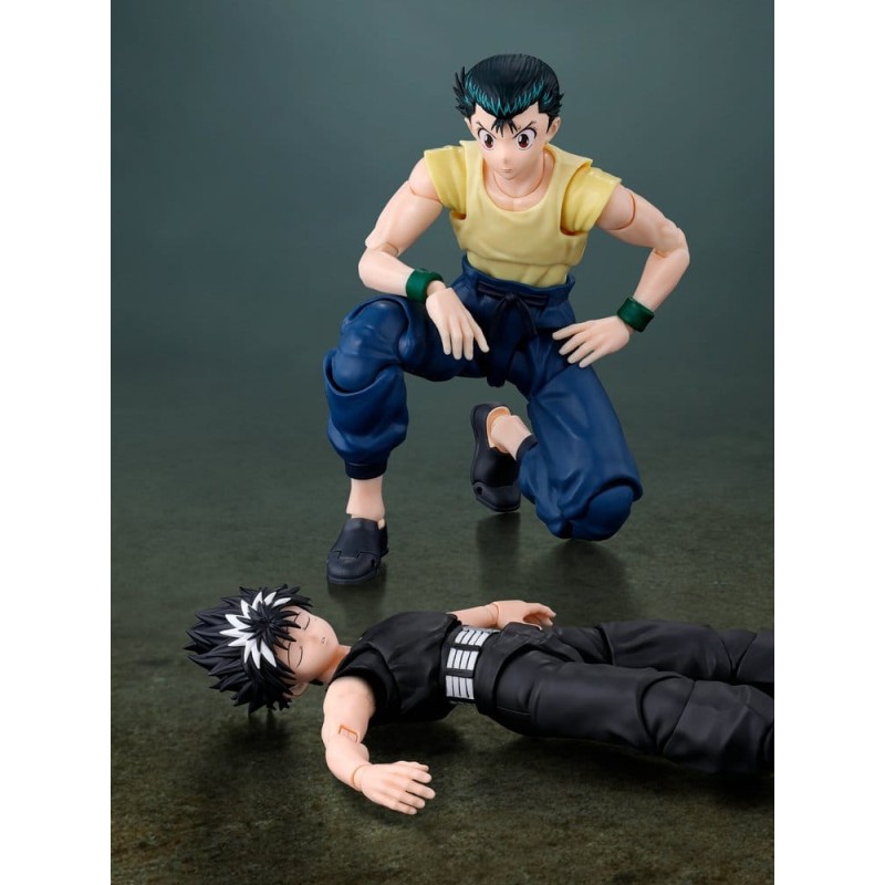 Yu Yu Hakusho S.H.Figuarts Action Figure Hiei 14 cm