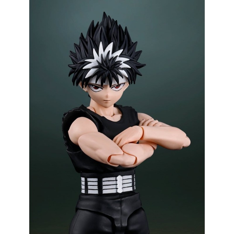 Yu Yu Hakusho S.H.Figuarts figurine Hiei 14 cm