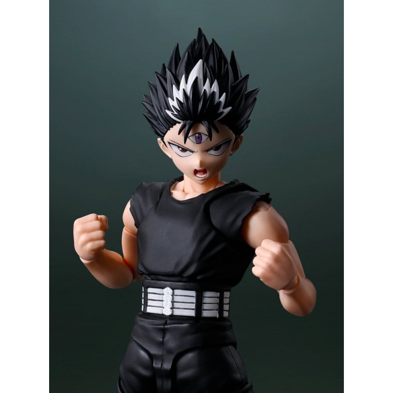 Yu Yu Hakusho S.H.Figuarts figurine Hiei 14 cm