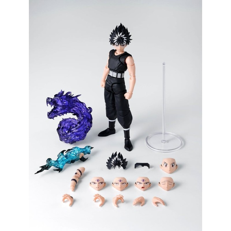 Yu Yu Hakusho S.H.Figuarts figurine Hiei 14 cm