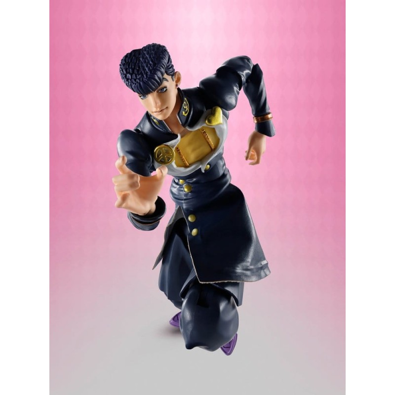 JoJo´s Bizarre Adventure S.H.Figuarts figurine Josuke Higashikata 16 cm